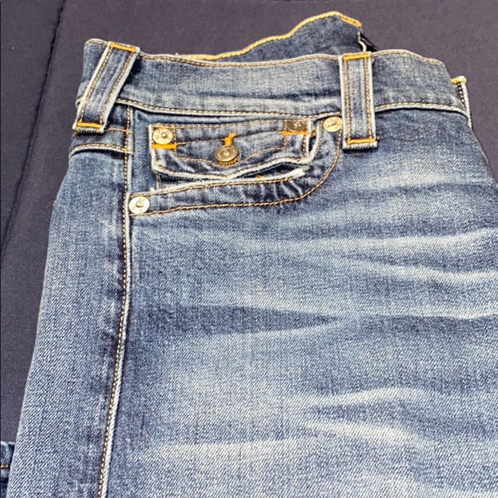 Authentic true religion jeans